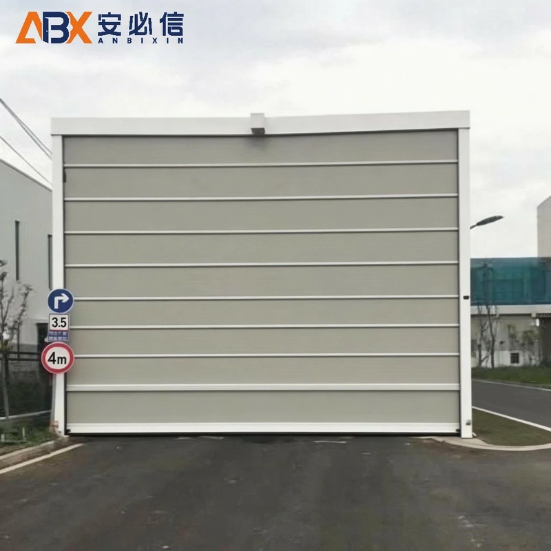 大连市快速堆积门
