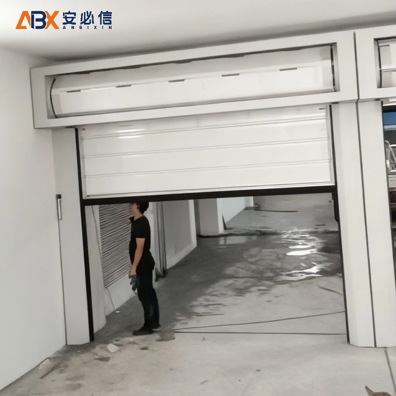 大连市快速卷帘门