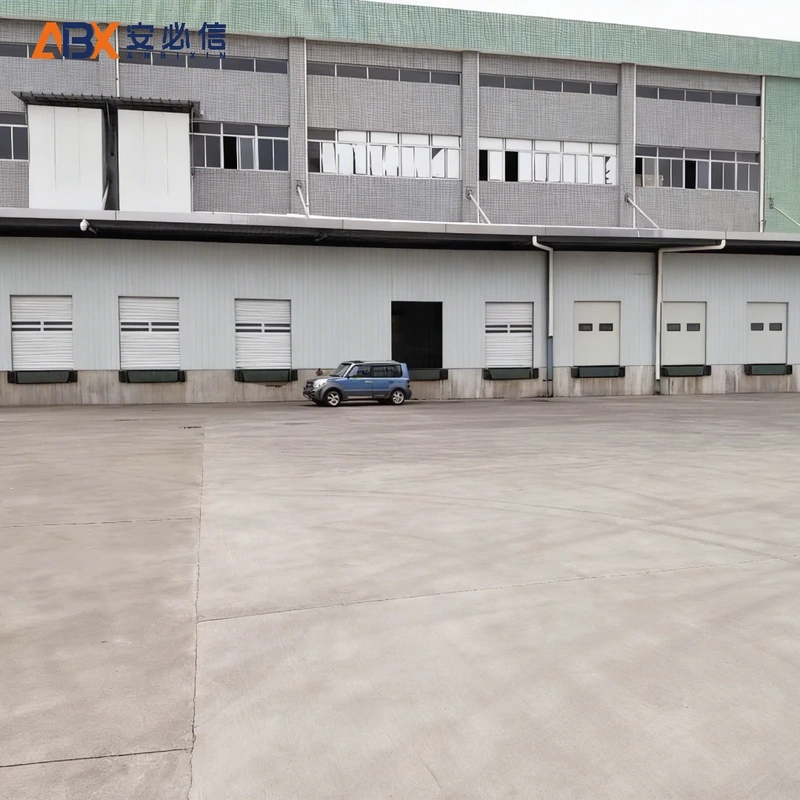 大连市消防快速门