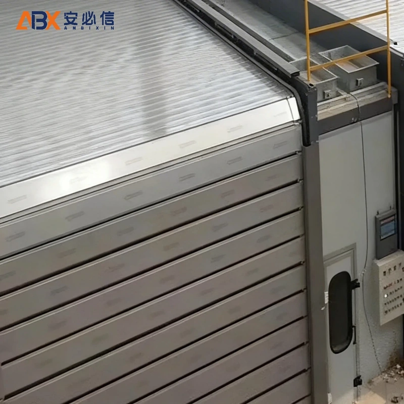 大连市PVC高速门